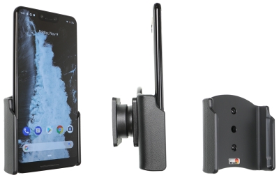 Brodit Passive Halterung mit Kugelgelenk, Google Pixel 3 XL