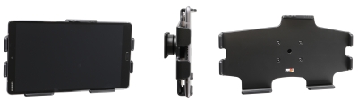 Brodit Passive Halterung mit Kugelgelenk, Huawei MediaPad M5 8.4
