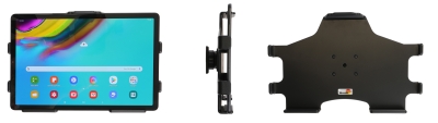 Brodit Passive Halterung mit Kugelgelenk, Samsung Galaxy Tab S5e 10.5 SM-T720/SM-T725