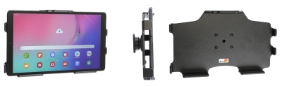 Brodit Passive Halterung mit Kugelgelenk, Samsung Galaxy Tab A 10.1 (2019) SM-T510/SM-T515