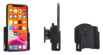 Brodit Passive Halterung mit Kugelgelenk, Apple iPhone 11 Pro