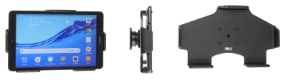 Brodit Passive Halterung mit Kugelgelenk, Huawei MediaPad M5 Lite 8