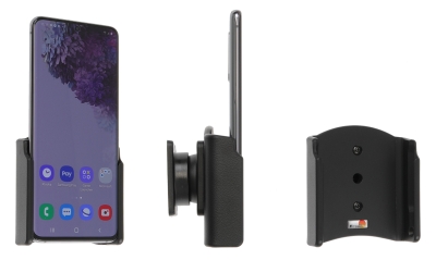 Brodit Passive Halterung mit Kugelgelenk, Samsung Galaxy S20 4G, 5G (SM-G981B/SM-G981F)