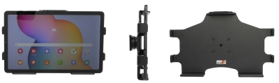Brodit Passive Halterung mit Kugelgelenk, Samsung Galaxy Tab S6 Lite SM-P610/SM-P615