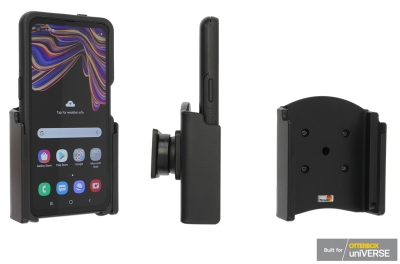 Brodit Passive Halterung mit Kugelgelenk, Samsung Galaxy Xcover Pro SM-G715
