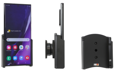 Brodit Passive Halterung mit Kugelgelenk, Samsung Galaxy Note 20 Ultra 5G