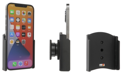 Brodit Passive Halterung mit Kugelgelenk, Apple iPhone 12 Pro Max