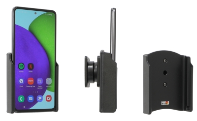 Brodit Passive Halterung mit Kugelgelenk, Samsung Galaxy A52 SM-A52F/DS/A52S 5G SM-A528B. SM-A528B/DS