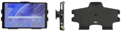 Brodit Passivhalterung mit Kugelgelenk, Samsung Galaxy Tab A7 Lite SM-T220/SM-T225
