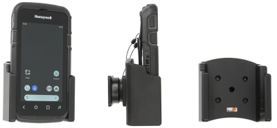 Brodit Passivhalterung mit Kugelgelenk, Honeywell CT60XP