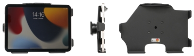 Brodit Passivhalterung mit Kugelgelenk, Apple iPad Mini 6th Gen (A2567, A2568, A2569)/7th Gen 2024 (A2995, A2996)