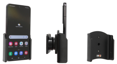 Brodit Passivhalterung mit Kugelgelenk, Samsung Galaxy S22 5G SM-S901B/SM-S901B/DS