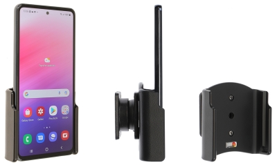 Brodit Passivhalterung mit Kugelgelenk, Samsung Galaxy A53 5G SM-A536B/DS