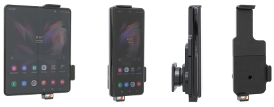 Brodit Passivhalterung mit Kugelgelenk, Samsung Galaxy Z Fold4 5G/Fold5