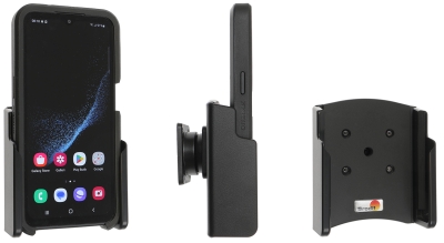 Brodit Passivhalterung mit Kugelgelenk, Samsung Galaxy Xcover 6 Pro