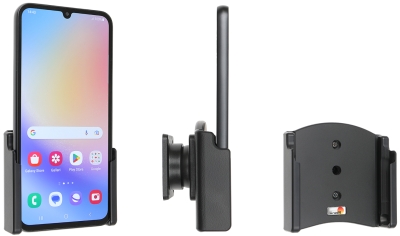 Brodit Passivhalterung mit Kugelgelenk, Samsung Galaxy A34 5G