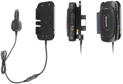 Brodit Aktivhalterung mit Zigarettenanzünderstecker, Honeywell A720x