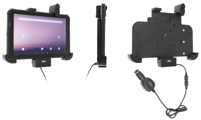 Brodit Aktivhalterung mit Zigarettenanzünderstecker, Honeywell EDA10A