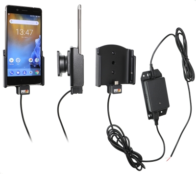 Brodit Aktivhalterung für feste Installation, Nokia 8