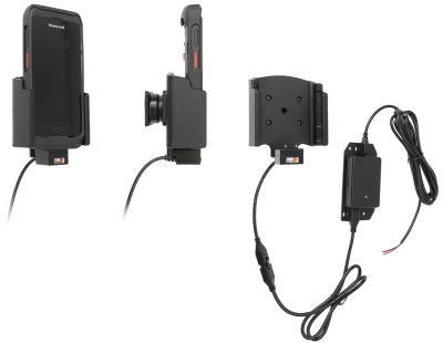 Aktive Halterung für feste Installation, Honeywell CT40/CT40 XP