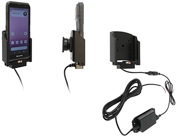 Aktive Halterung für feste Installation, Honeywell EDA5S