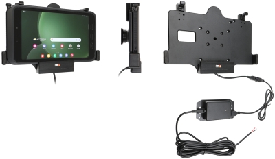 Aktive Halterung für feste Installation, Samsung Galaxy Tab Active 3 SM-T570/SM-T575/5 SM-X300/SM-X306B