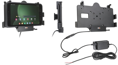 Aktive Halterung für feste Installation, Samsung Galaxy Tab Active 3 SM-T570/SM-T575/5 SM-X300/SM-X306B