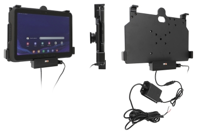 Aktive Halterung für feste Installation, Samsung Galaxy Tab Active 5 Pro SM-X356B