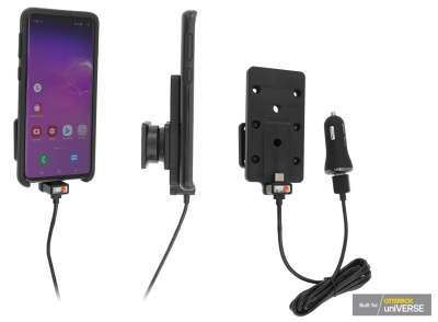 Brodit Halterung, Samsung Galaxy S10/S10e