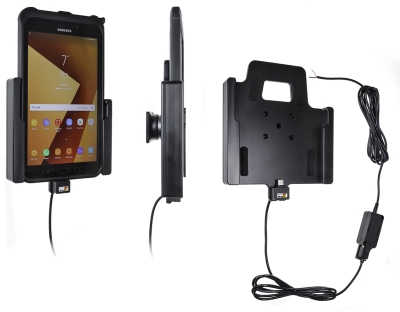 Brodit Aktivhalterung für feste Installation, Samsung Galaxy Tab Active 2 SM-T390/SM-T395/3 SM-T570/SM-T575