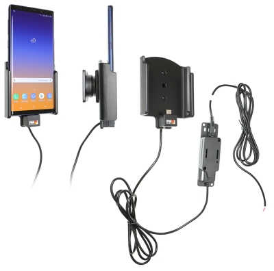 Brodit Aktivhalterung für feste Installation, Samsung Galaxy Note 9