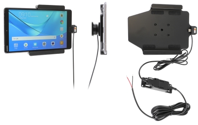 Brodit Aktivhalterung für feste Installation, Huawei MediaPad M5 8.4