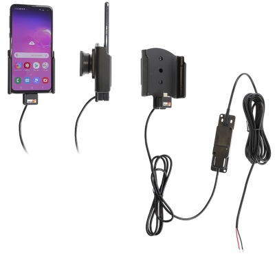 Brodit Aktivhalterung für feste Installation, Samsung Galaxy S10e