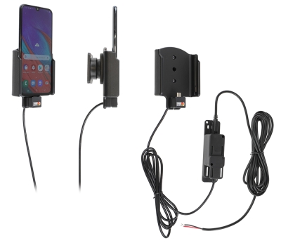 Brodit Aktivhalterung für feste Installation, Samsung Galaxy A40 (SM-A405)