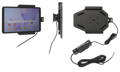 Brodit Aktivhalterung für feste Installation, Samsung Galaxy Tab A 8.4 (2020) SM-T307