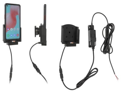 Brodit Aktivhalterung für feste Installation, Samsung Galaxy Xcover Pro SM-G715