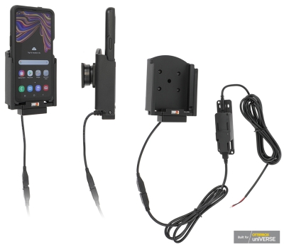 Brodit Aktivhalterung für feste Installation, Samsung Galaxy Xcover Pro SM-G715