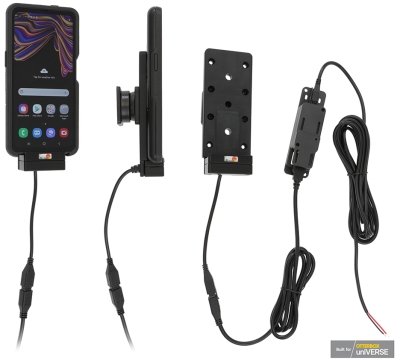 Brodit Halterung, Samsung Galaxy Xcover Pro SM-G715