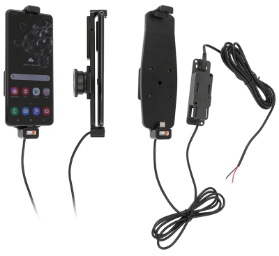 Brodit Aktivhalterung für feste Installation, Samsung Galaxy Note 20 Ultra 5G/S20 Ultra 5G (SM-G988B)