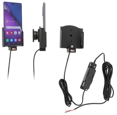 Brodit Aktivhalterung für feste Installation, Samsung Galaxy Note 20 5G