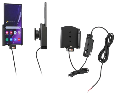 Brodit Aktivhalterung für feste Installation, Samsung Galaxy Note 20 Ultra 5G