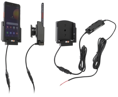 Brodit Aktivhalterung für feste Installation, Samsung Galaxy Xcover 5