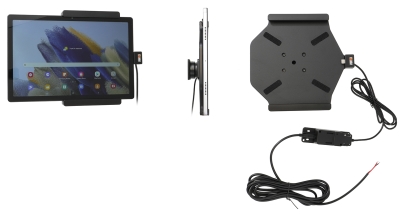 Brodit Aktivhalterung für feste Installation, Samsung Galaxy Tab A8 SM-X200/205