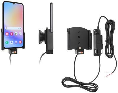 Brodit Aktivhalterung für feste Installation, Samsung Galaxy A34 5G