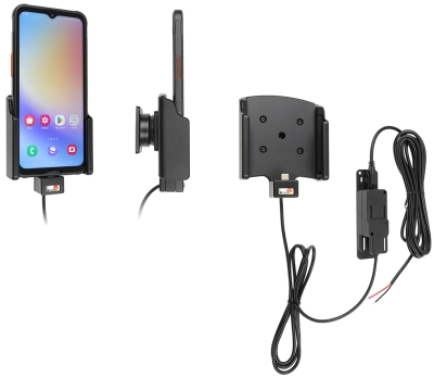 Brodit Aktivhalterung für feste Installation, Samsung Galaxy Xcover 7