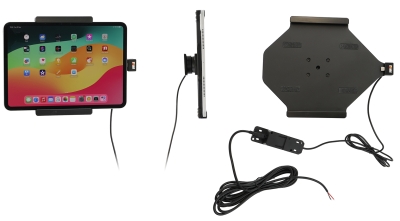 Brodit Aktivhalterung für feste Installation, Apple iPad Pro 11 2024 (A2836, A2837, A3006)