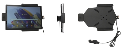 Brodit Halter mit Federverriegelung, Samsung Galaxy Tab A8 SM-X200/205