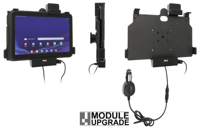 Brodit Halter mit Federverriegelung, Samsung Galaxy Tab Active 4 Pro SM-T630/SM-T636