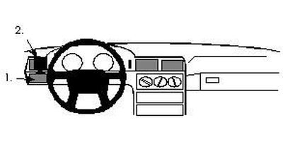 Volvo 850 92-97, Links