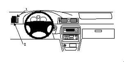 Toyota Camry 97-01, Links